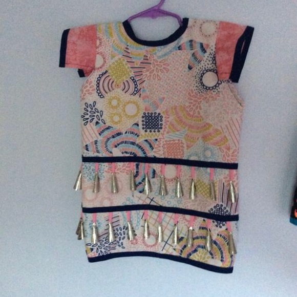 SOLD    2T girls jingle dress - Picture 1 of 2